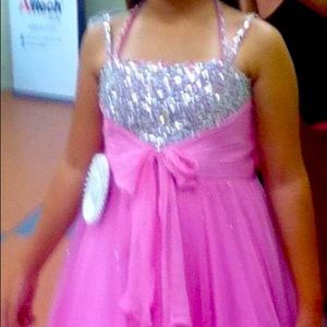 Sherri Hill Pageant Dress